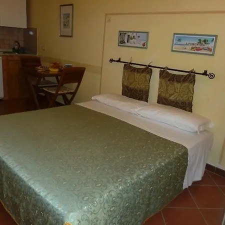 Bed and breakfast Artemare Vacanze *