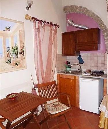 Artemare Vacanze Bed and breakfast *